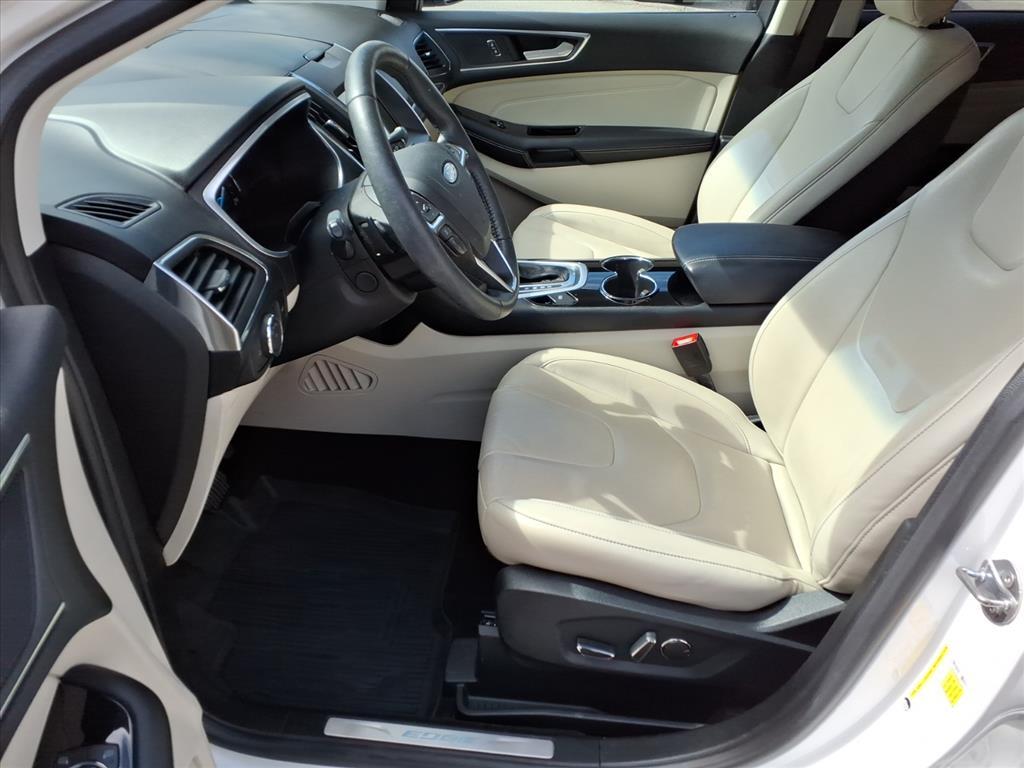 2018 Ford Edge Titanium Roanoke VA