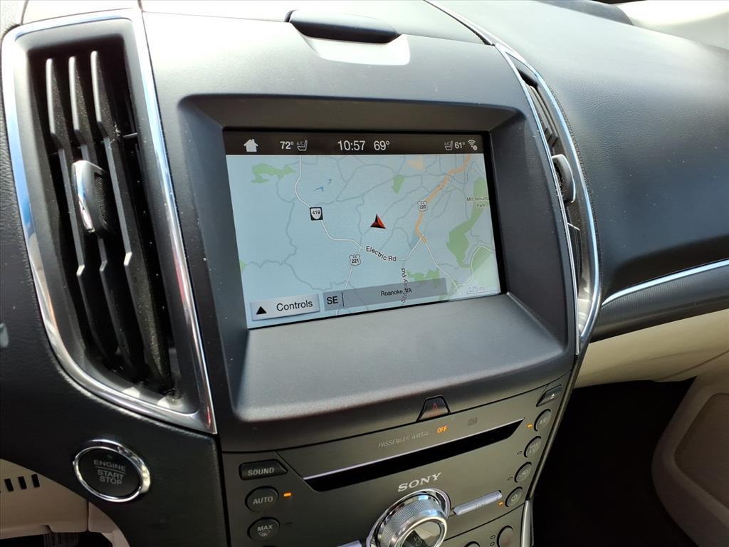 2018 Ford Edge Titanium Roanoke VA