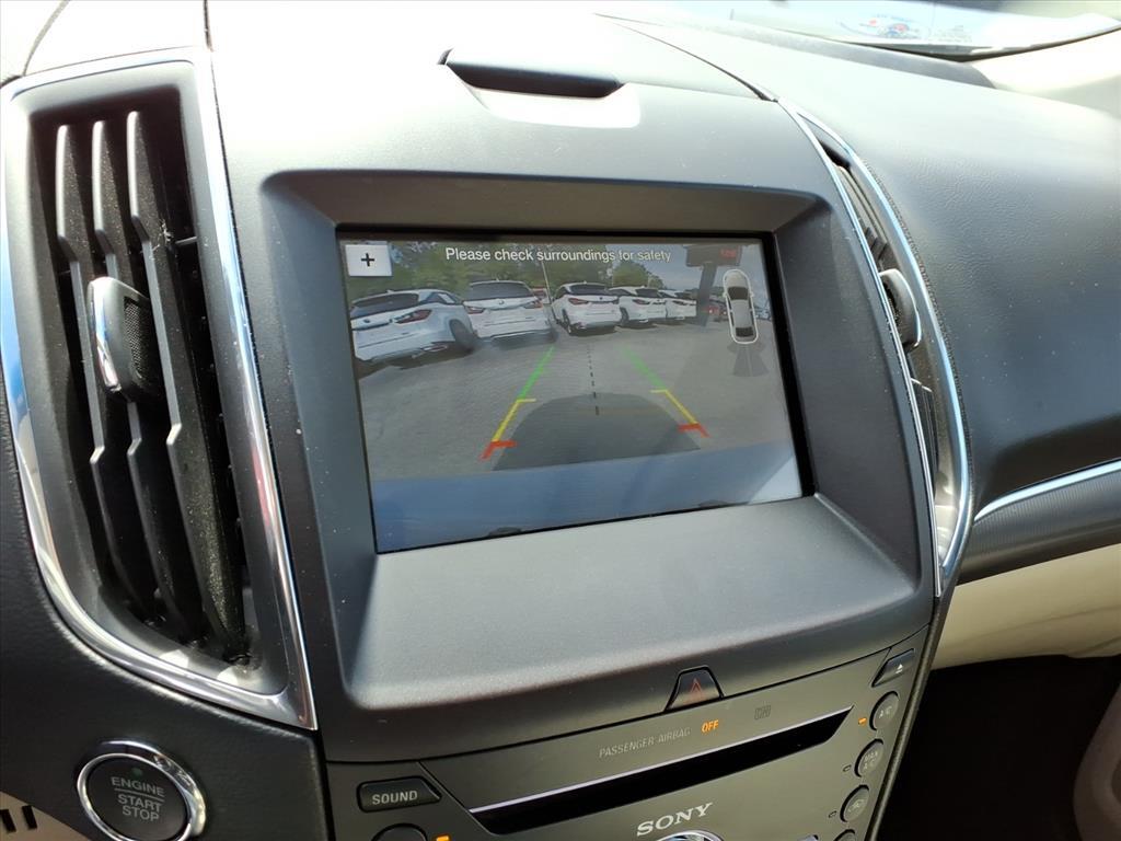 2018 Ford Edge Titanium Roanoke VA