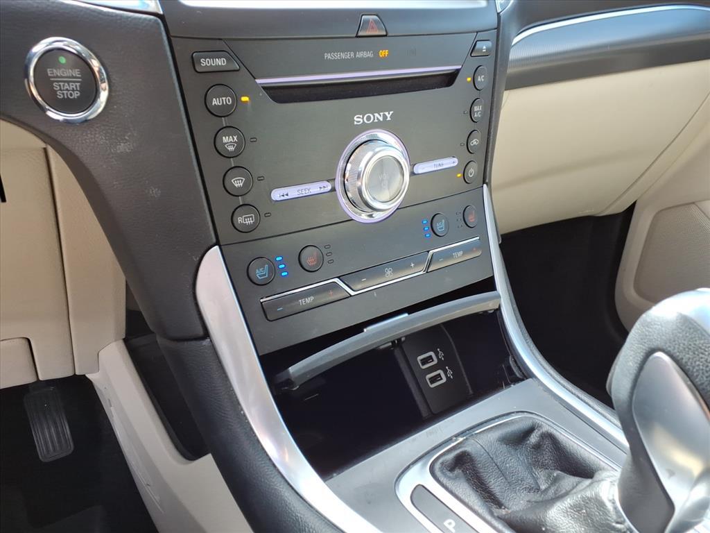 2018 Ford Edge Titanium Roanoke VA