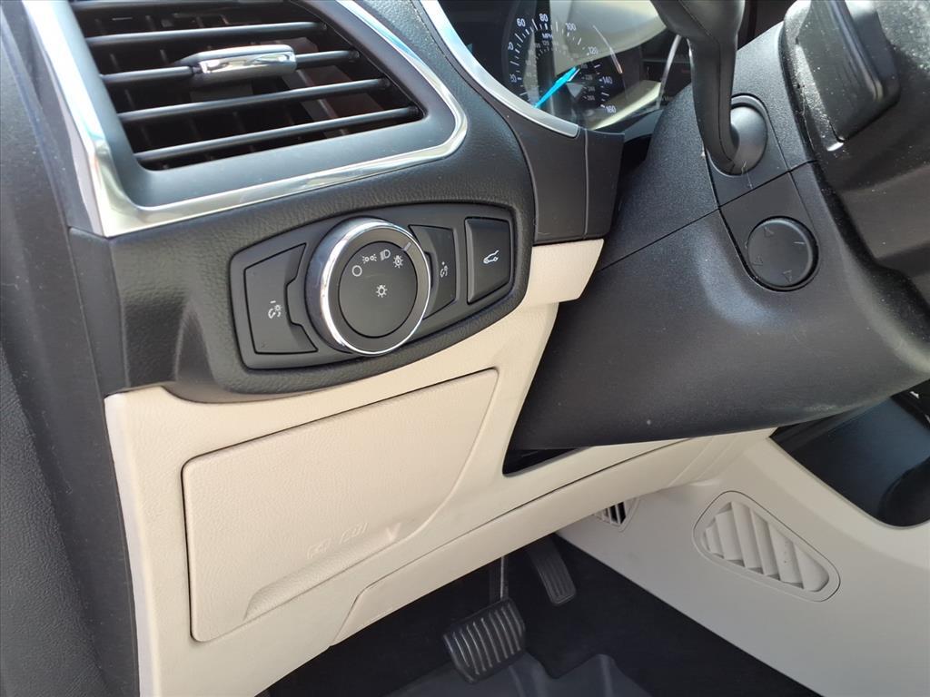 2018 Ford Edge Titanium Roanoke VA