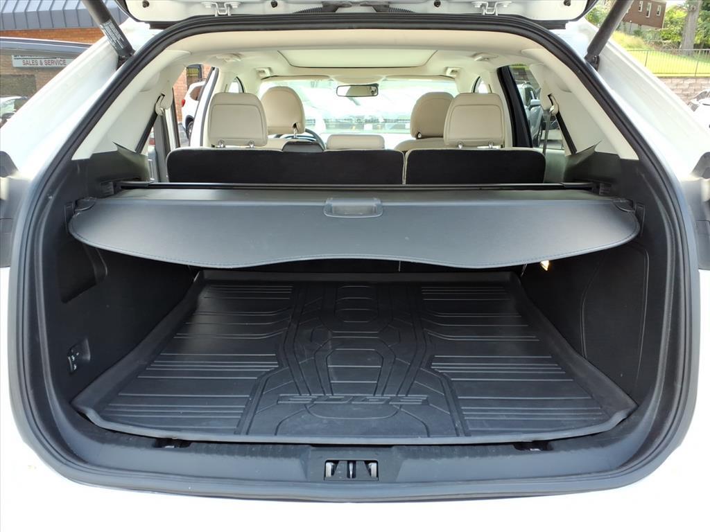 2018 Ford Edge Titanium Roanoke VA