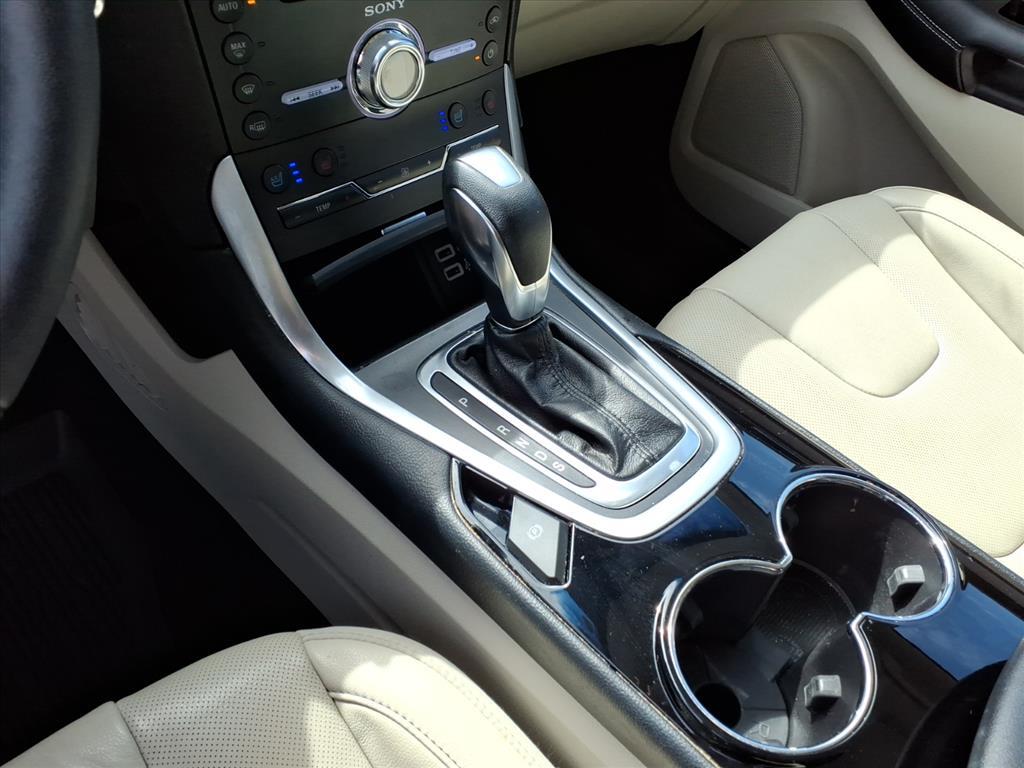 2018 Ford Edge Titanium Roanoke VA