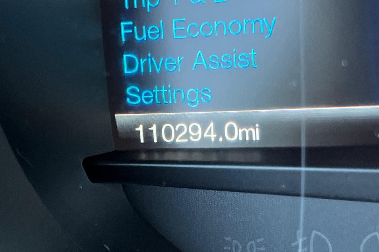 2018 Ford Edge Titanium Roseville CA