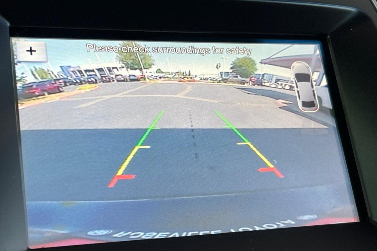 2018 Ford Edge Titanium Roseville CA