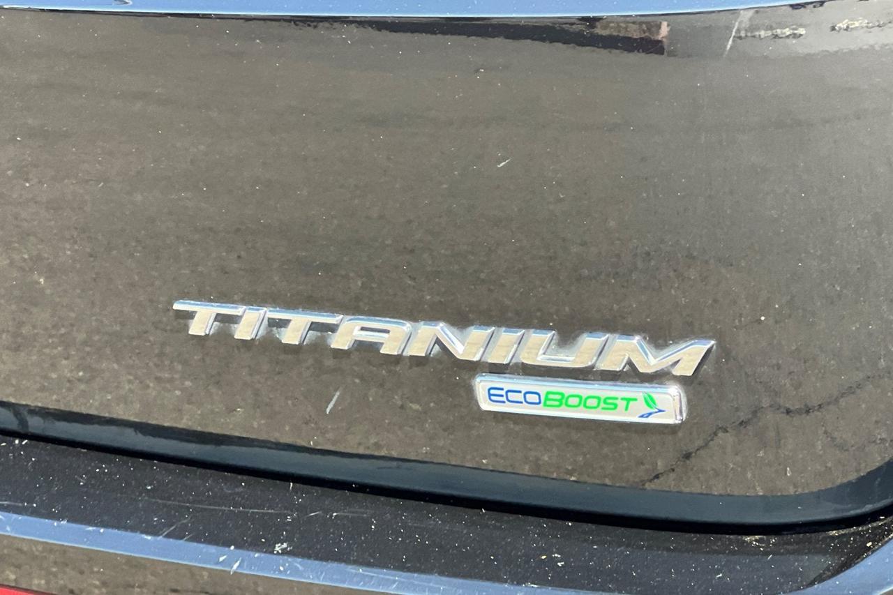 2018 Ford Edge Titanium Roseville CA