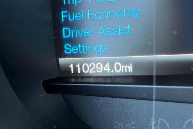 2018 Ford Edge Titanium Roseville CA