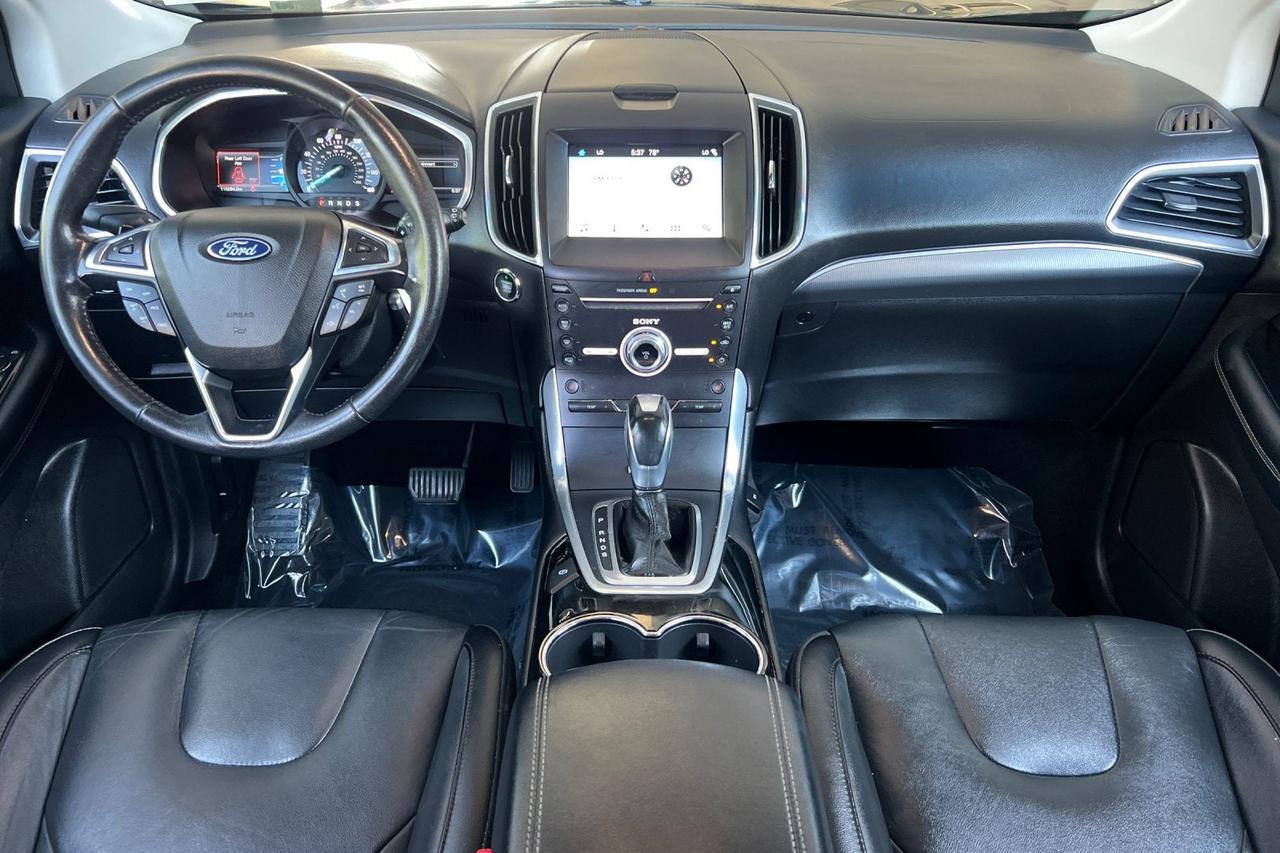 2018 Ford Edge Titanium Roseville CA