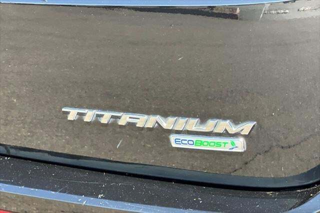 2018 Ford Edge Titanium Roseville CA
