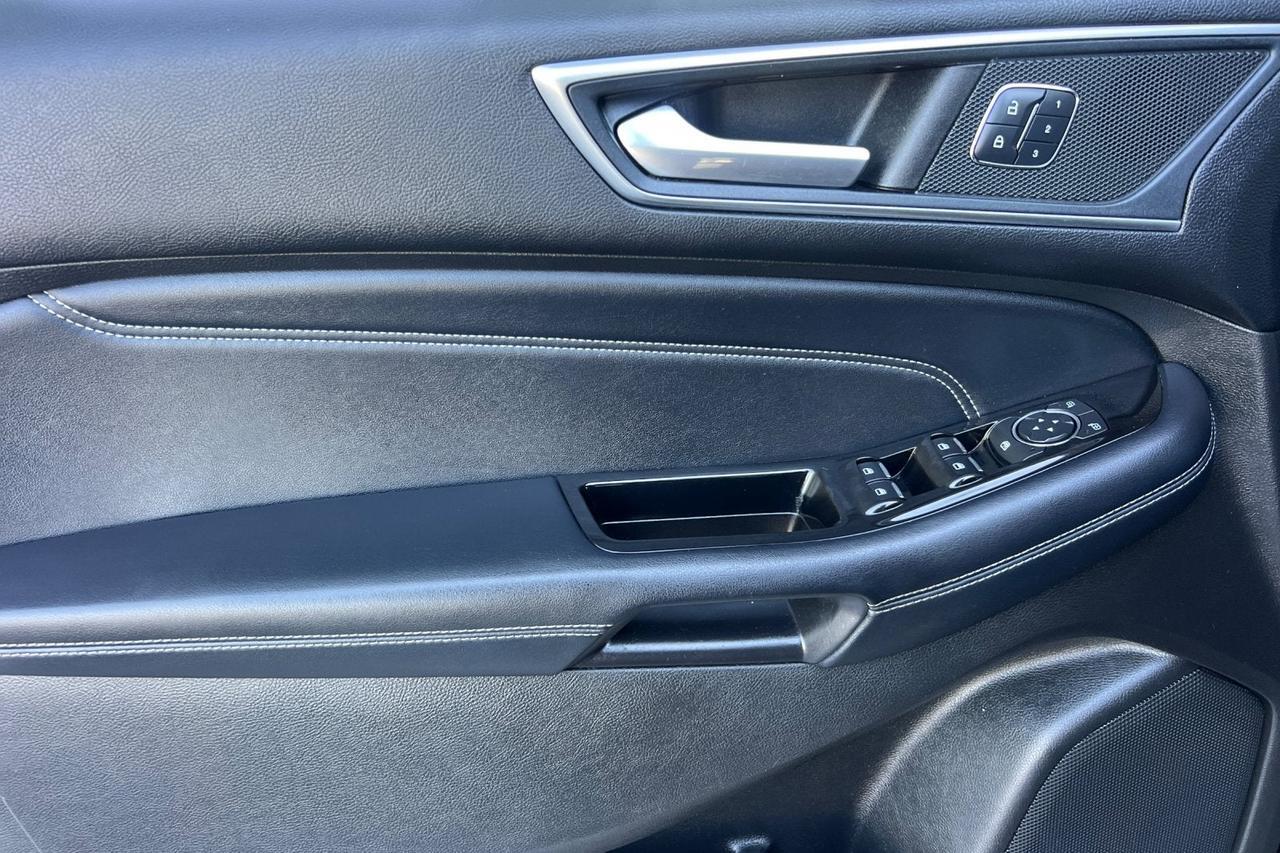 2018 Ford Edge Titanium Roseville CA