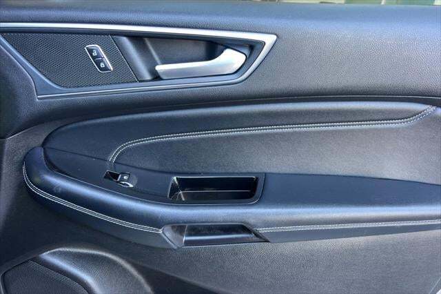 2018 Ford Edge Titanium Roseville CA