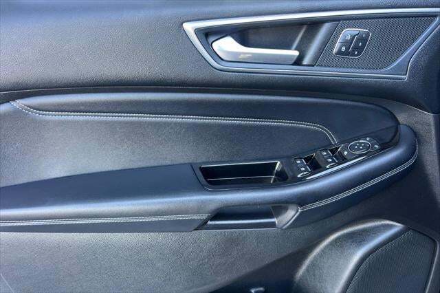 2018 Ford Edge Titanium Roseville CA