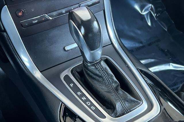 2018 Ford Edge Titanium Roseville CA