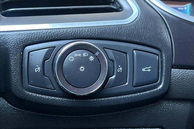 2018 Ford Edge Titanium Roseville CA