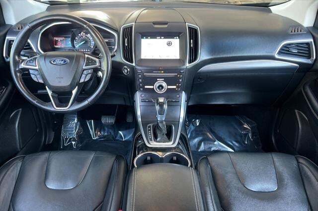 2018 Ford Edge Titanium Roseville CA