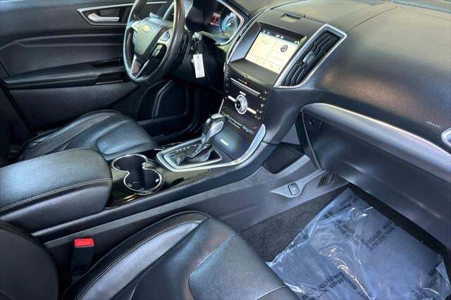 2018 Ford Edge Titanium Roseville CA