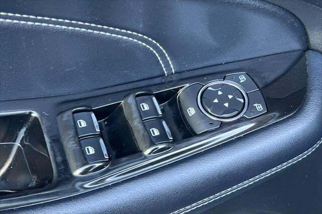 2018 Ford Edge Titanium Roseville CA