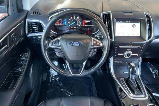 2018 Ford Edge Titanium Roseville CA