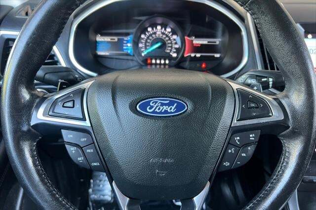 2018 Ford Edge Titanium Roseville CA
