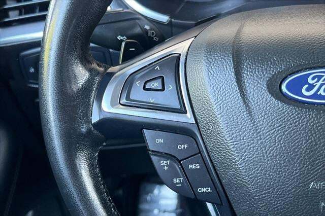 2018 Ford Edge Titanium Roseville CA