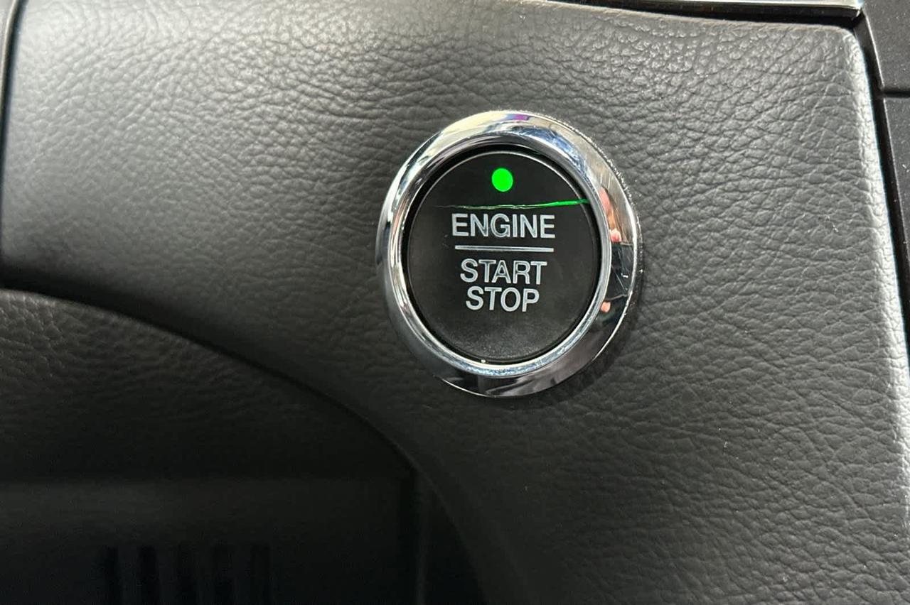 2018 Ford Edge Titanium Roseville CA