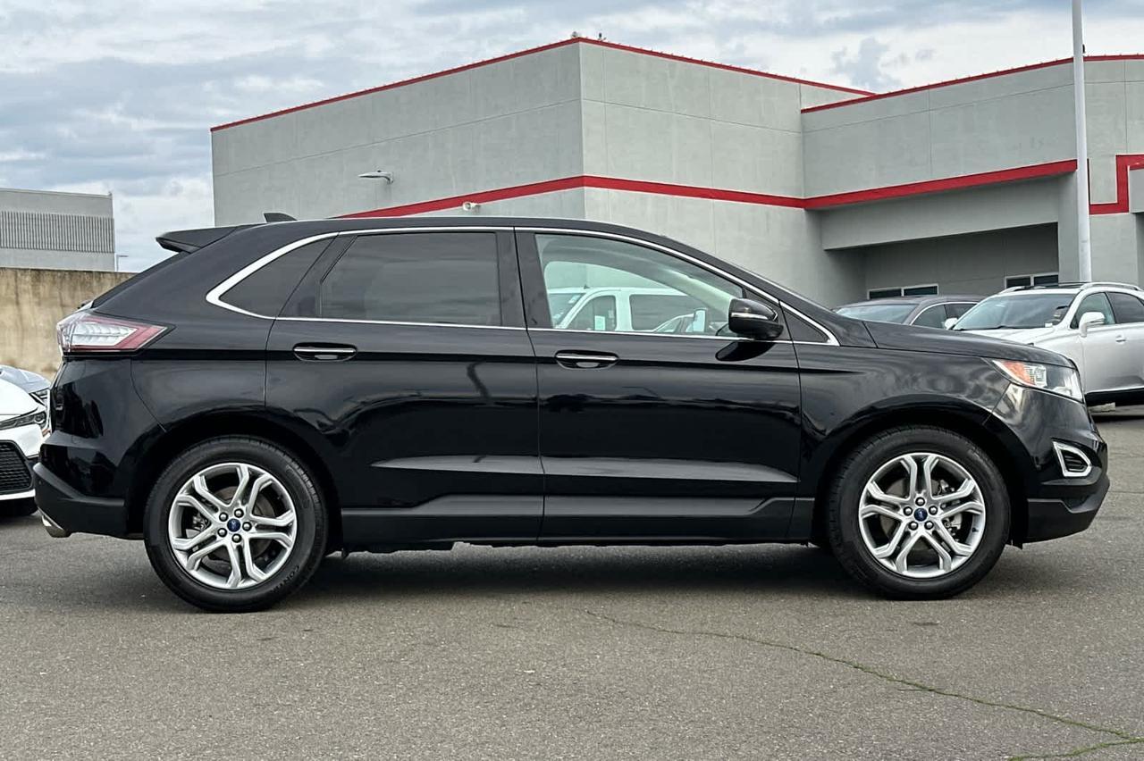 2018 Ford Edge Titanium Roseville CA