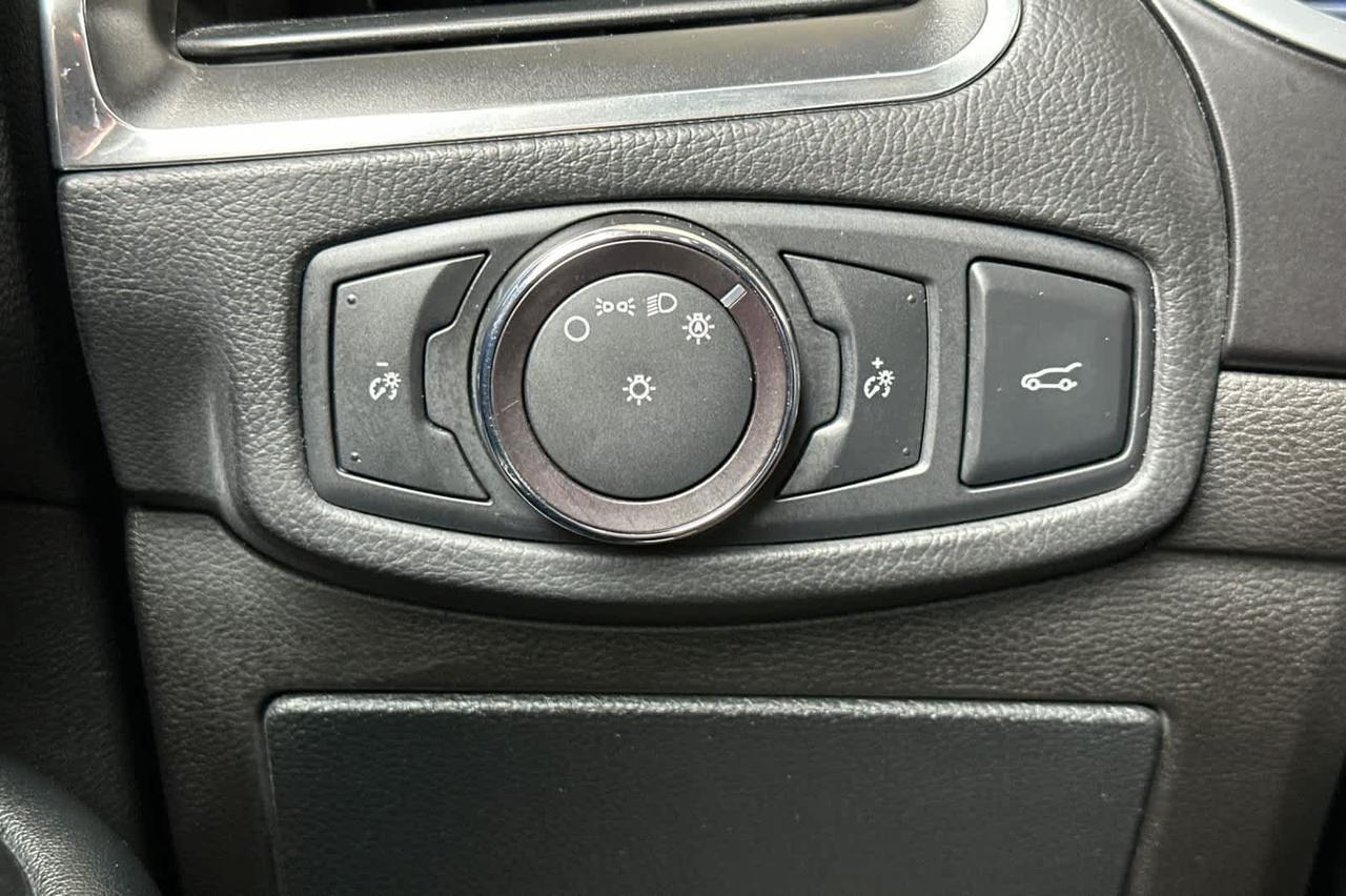 2018 Ford Edge Titanium Roseville CA