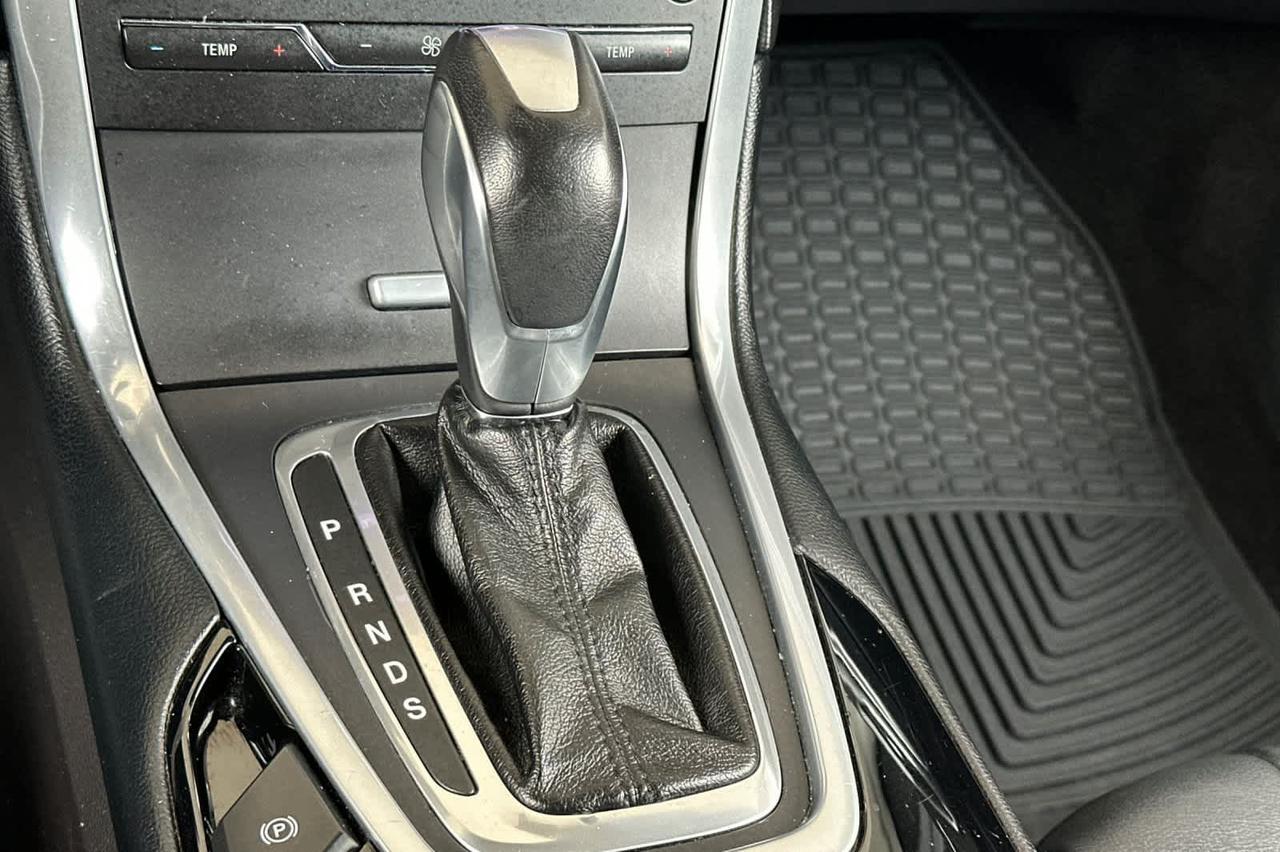 2018 Ford Edge Titanium Roseville CA