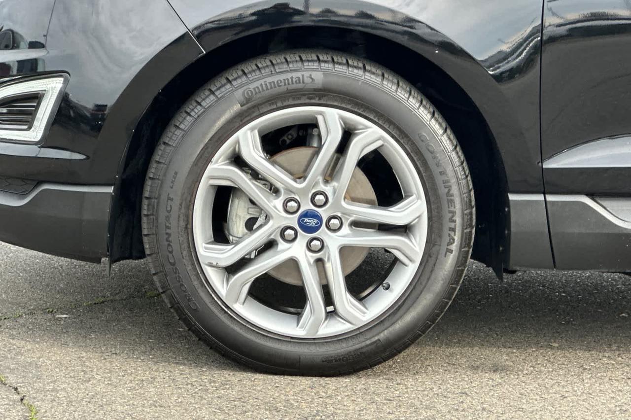 2018 Ford Edge Titanium Roseville CA