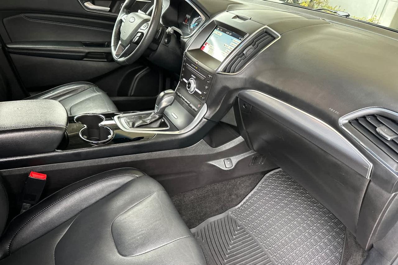 2018 Ford Edge Titanium Roseville CA