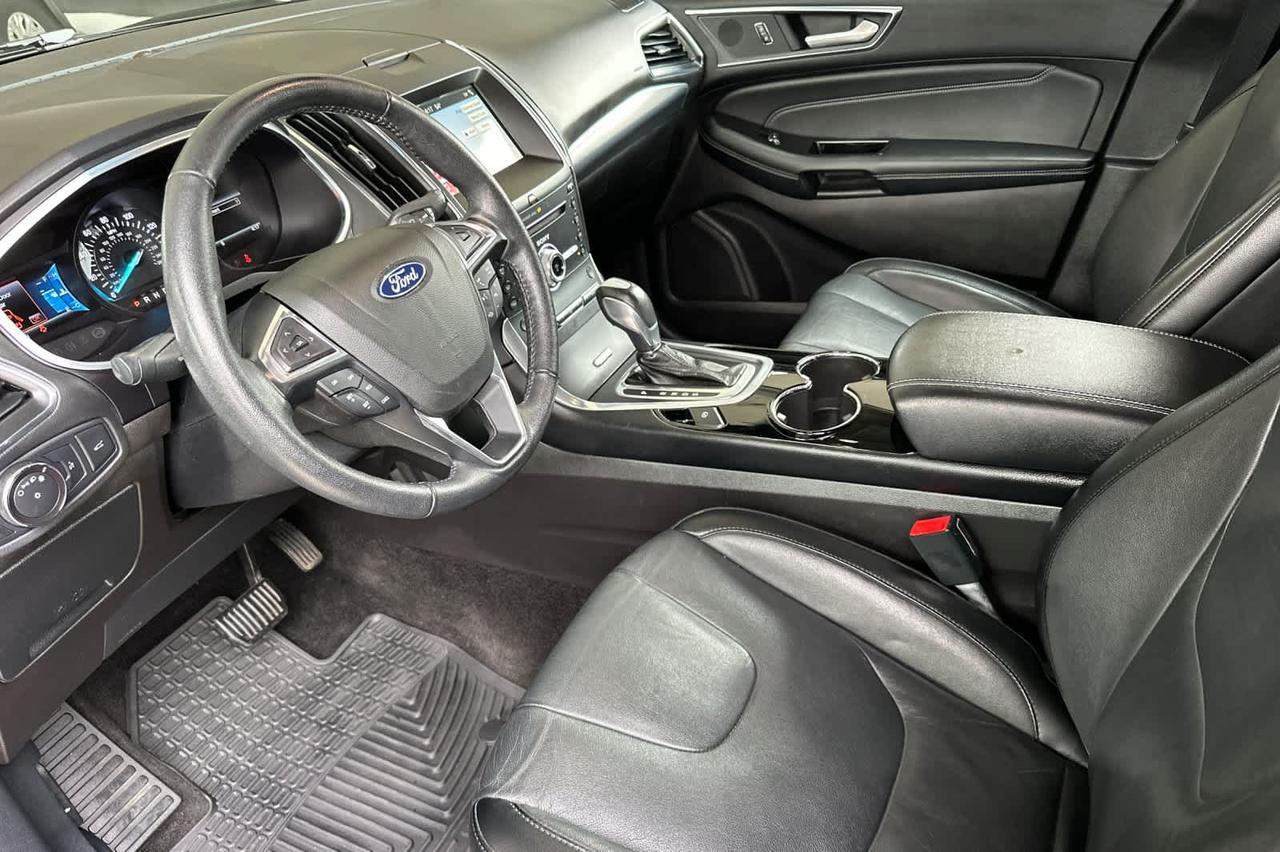 2018 Ford Edge Titanium Roseville CA