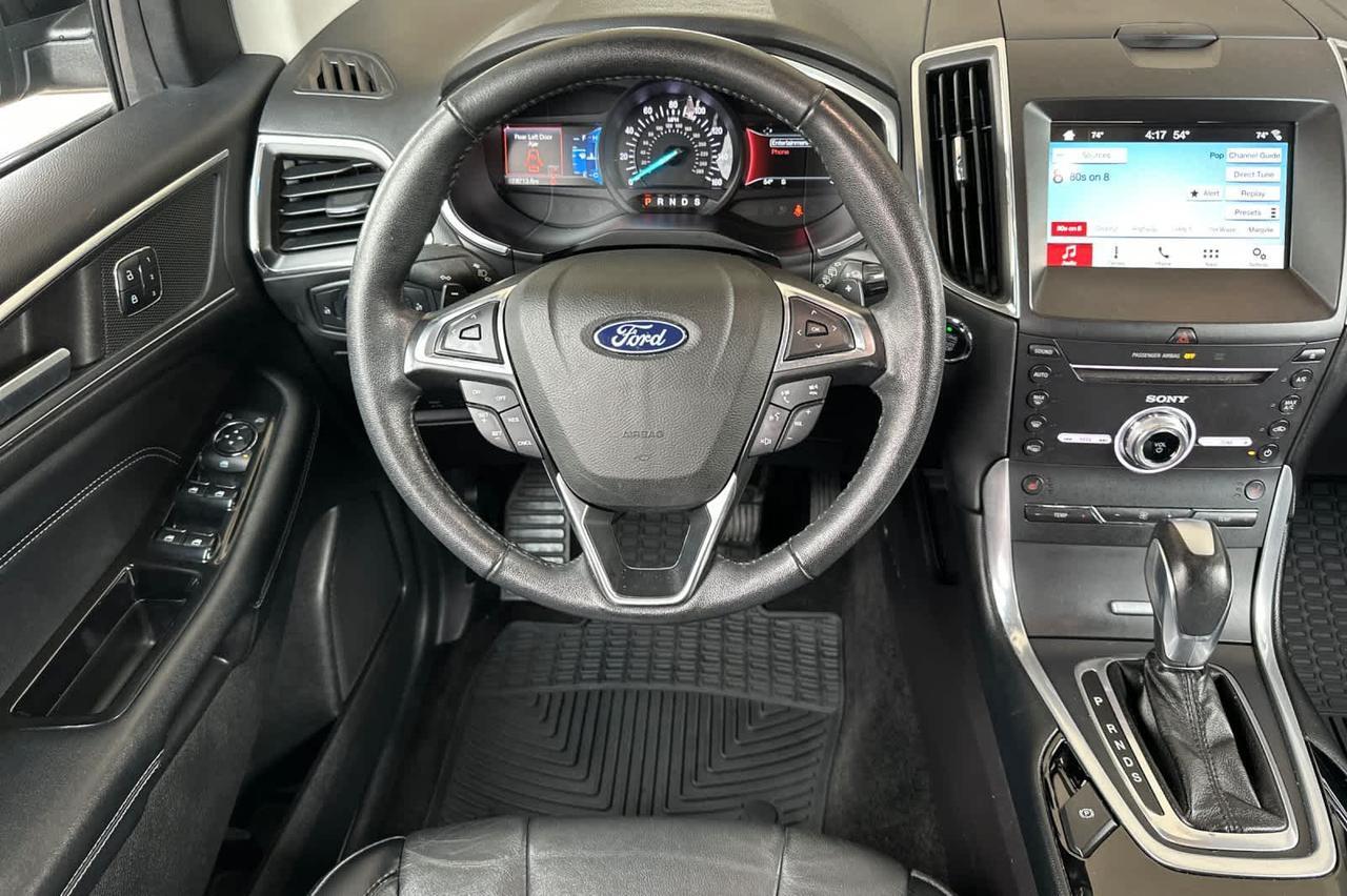 2018 Ford Edge Titanium Roseville CA