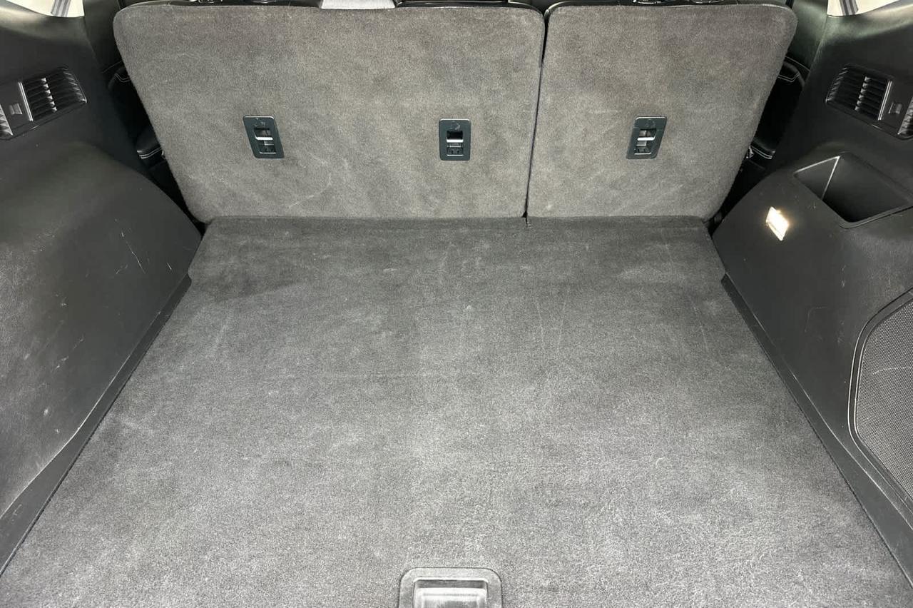 2018 Ford Edge Titanium Roseville CA