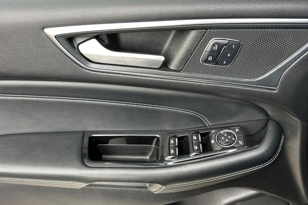 2018 Ford Edge Titanium Roseville CA