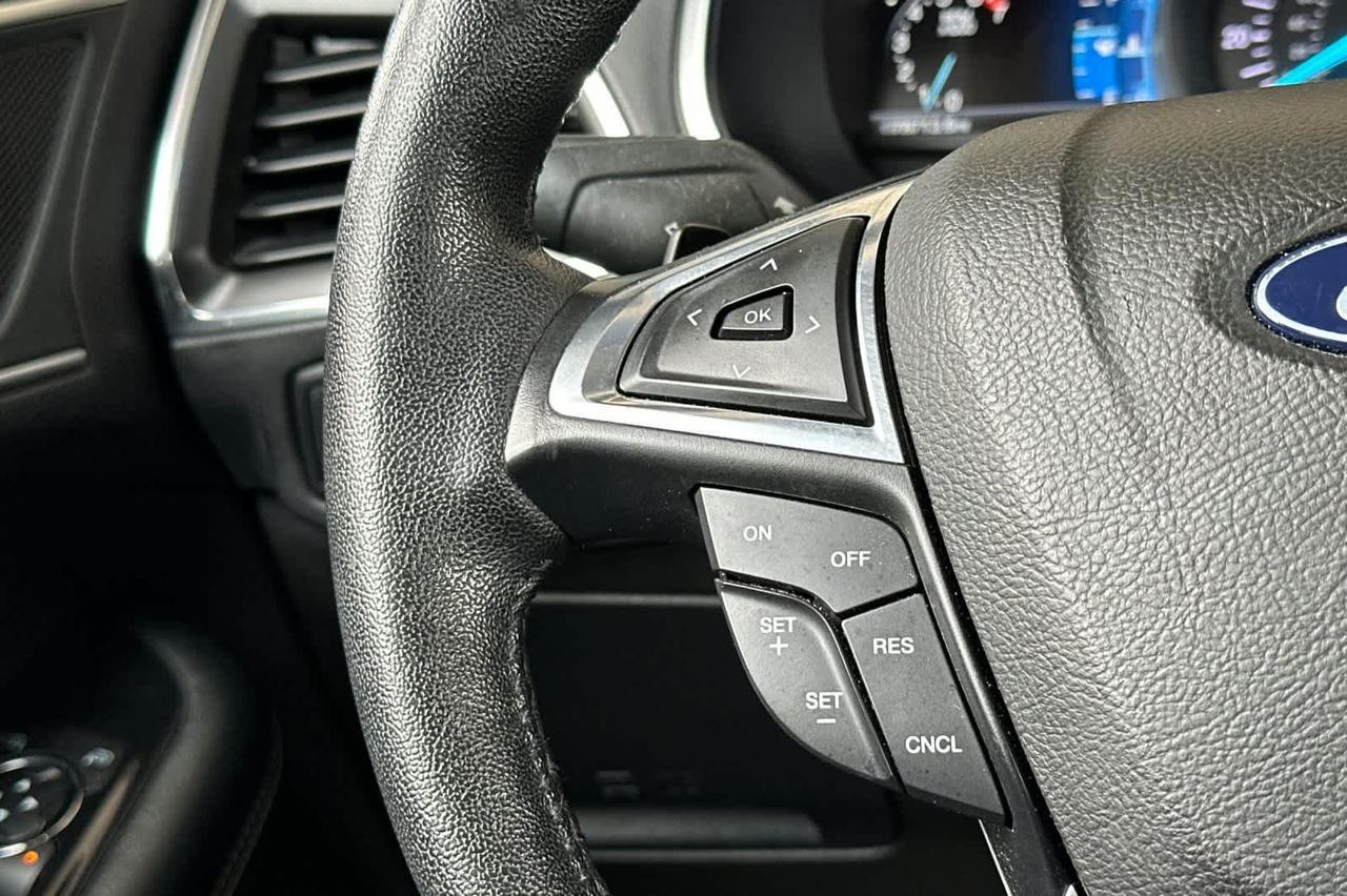 2018 Ford Edge Titanium Roseville CA