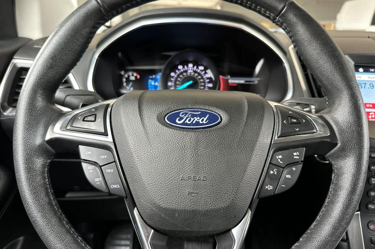 2018 Ford Edge Titanium Roseville CA