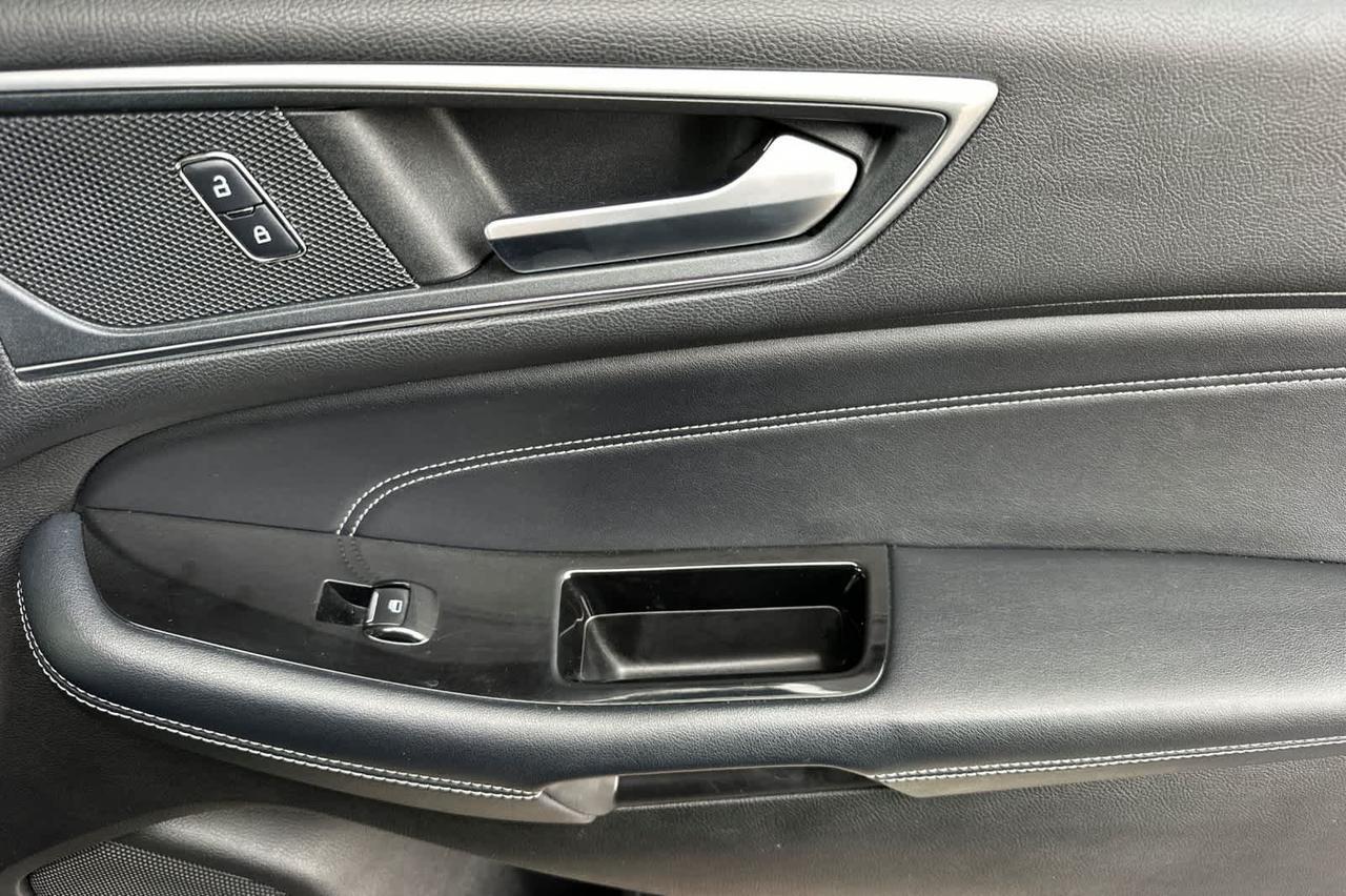 2018 Ford Edge Titanium Roseville CA