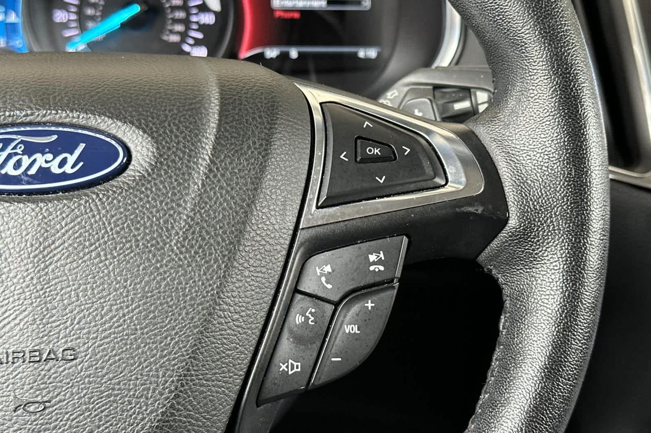 2018 Ford Edge Titanium Roseville CA