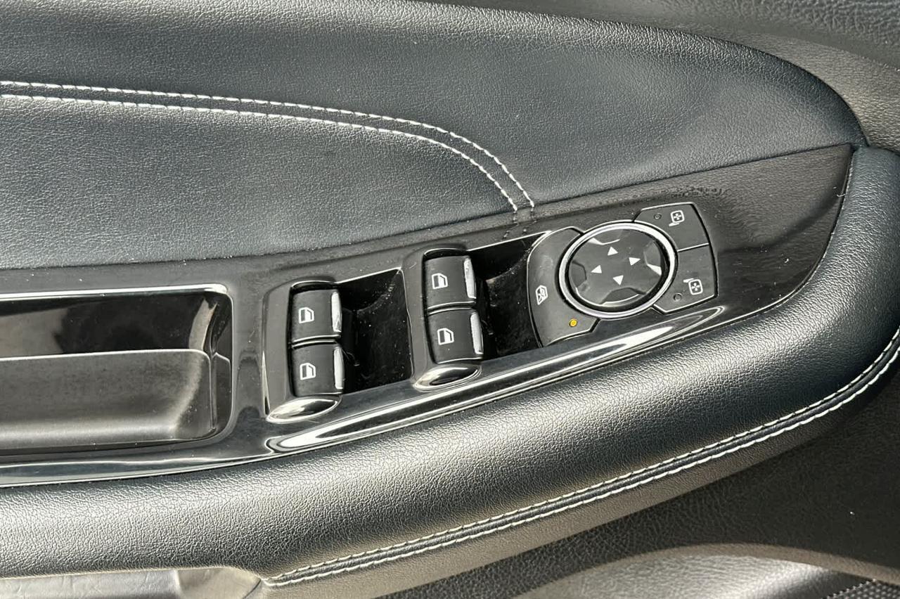 2018 Ford Edge Titanium Roseville CA