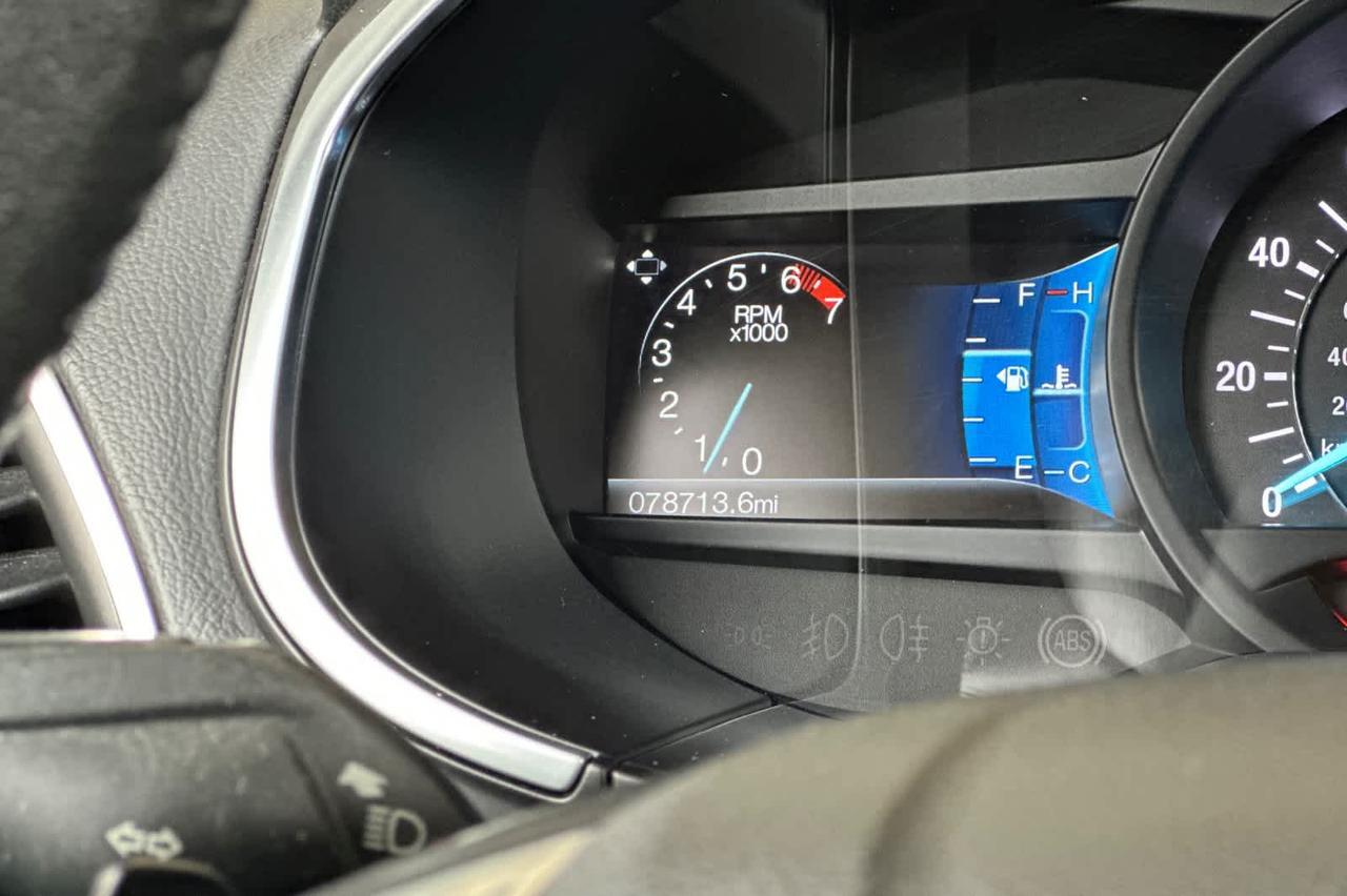 2018 Ford Edge Titanium Roseville CA