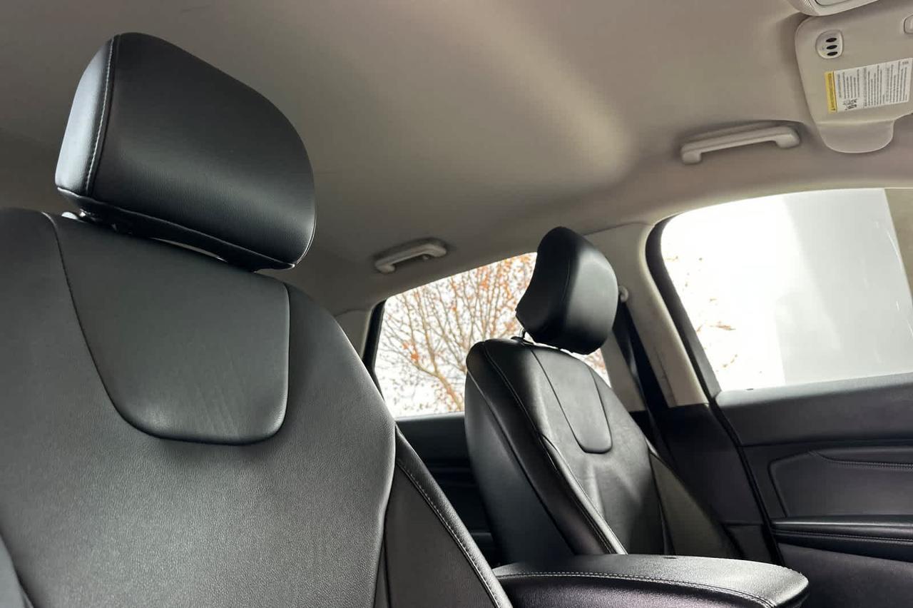 2018 Ford Edge Titanium Roseville CA