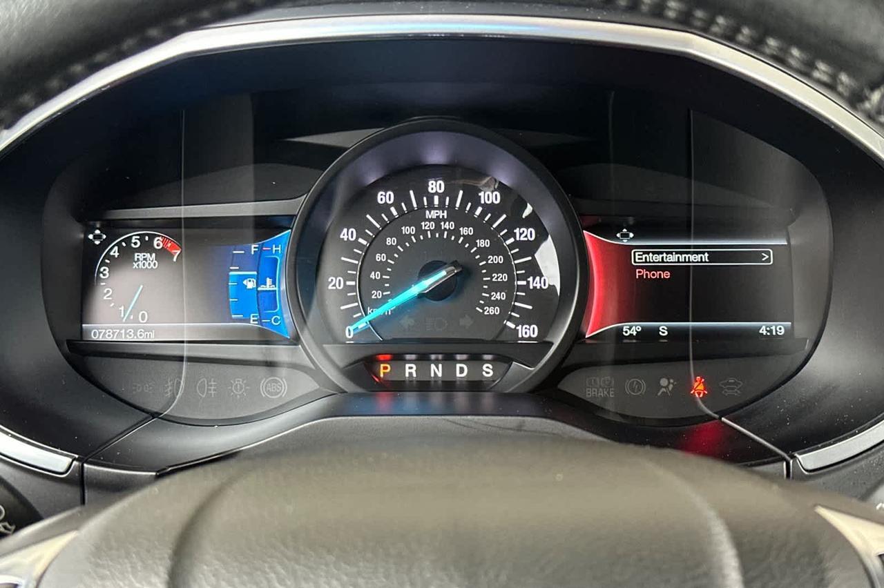 2018 Ford Edge Titanium Roseville CA