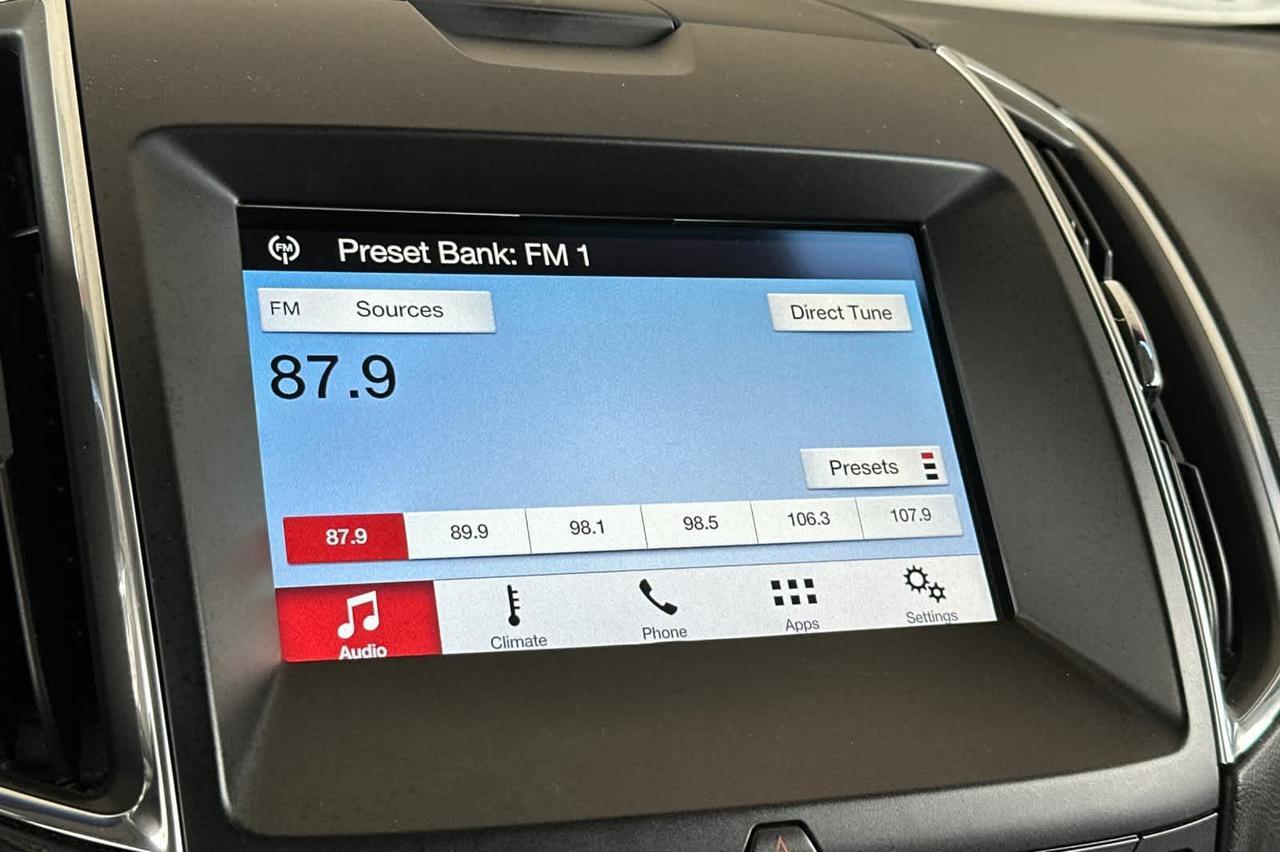 2018 Ford Edge Titanium Roseville CA