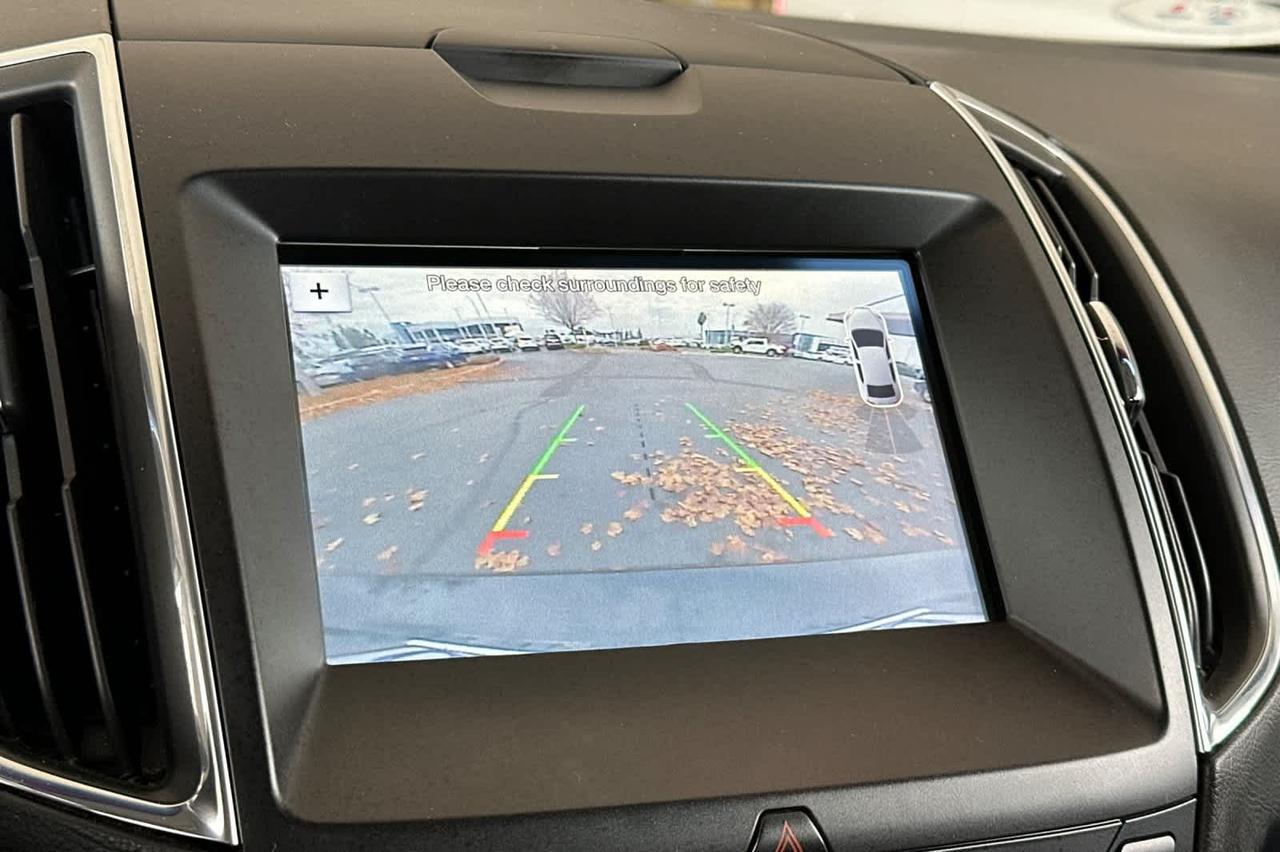 2018 Ford Edge Titanium Roseville CA