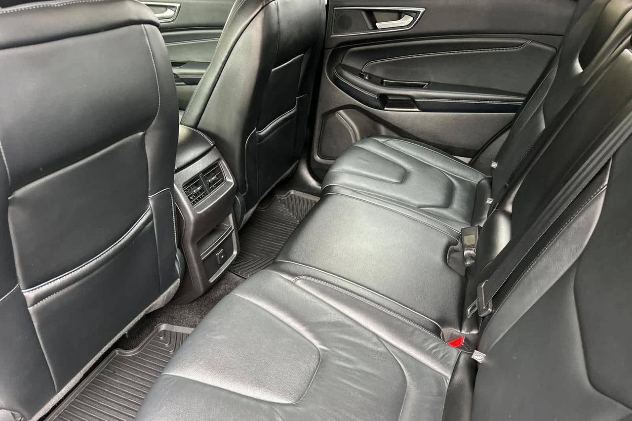 2018 Ford Edge Titanium Roseville CA