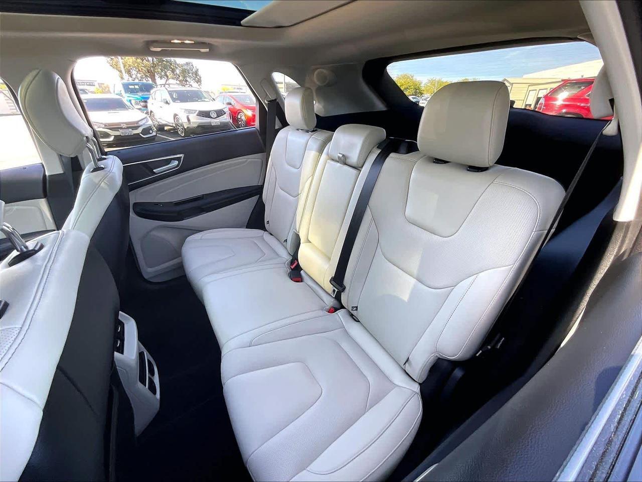 2018 Ford Edge Titanium Roseville CA
