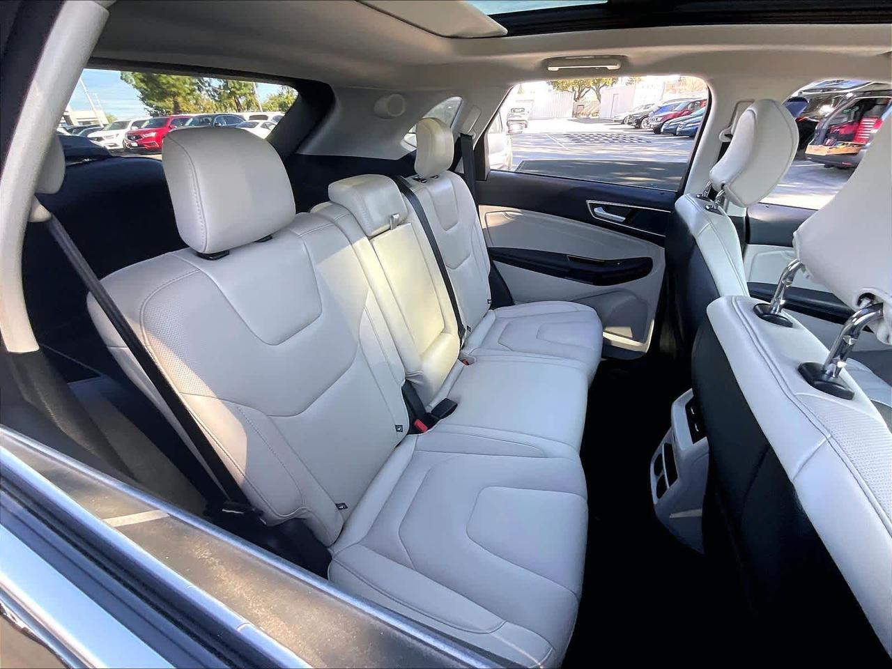 2018 Ford Edge Titanium Roseville CA
