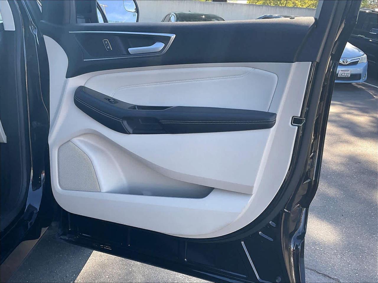 2018 Ford Edge Titanium Roseville CA