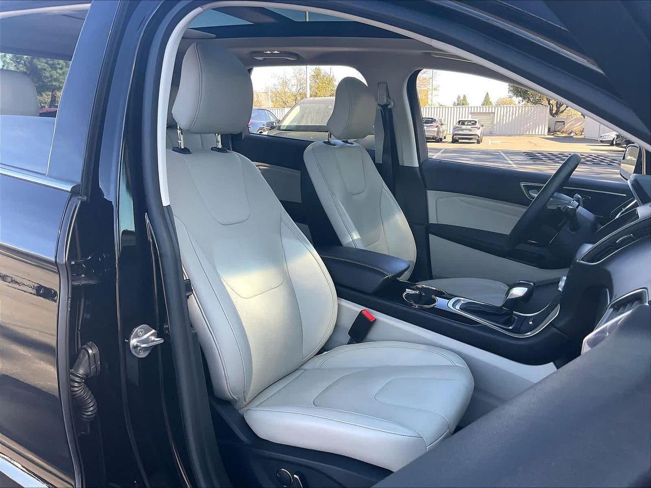 2018 Ford Edge Titanium Roseville CA