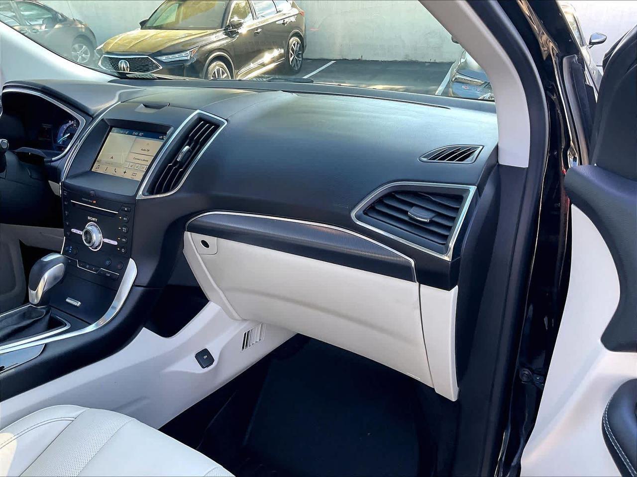 2018 Ford Edge Titanium Roseville CA